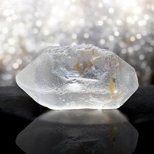Natural Raw‎ Herkimer Diamond Crystal Freeform (#15)